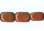 Nuggets: Poppy Jasper 15 - 16 inches