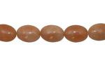 Ovals: 13 x 18mm Red Aventurine 15 - 16 inches