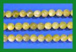 Rounds: Olivenite 6mm by the Strand 15 - 16 inches