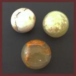 Spheres: Onyx 2 Inches, 3 for $12