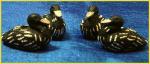 PCB - Bird: Black Duck, Maybe a Loon, 5 for $7.50