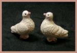 PCB - Bird: Dove, 5 for $7.50