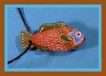 PCB: Fish with Green Fins, 5 for $7.50