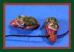 PCB - Frog On a Log, 5 for $7.50