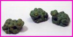 PCB - Frog with a Toadish Feel, very rough, ugly, 5 for $7.50