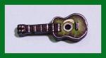 PCB - Guitar, 5 for $7.50  Green