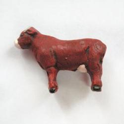 PCB - Cow: Guernsey Almost (?),  Brown Cow, 5 for $7.50