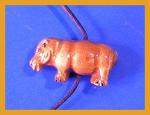PCB - Hippo (Brown), 5 for $7.50