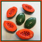 PCB - Food: Papaya, 5 for $7.50