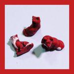 PCB - Fox, Red Fox, 5 for $7.50