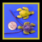 PCB - Turtle: Sea Turtle Large and Decorative, 5 for $7.50