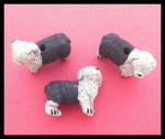 PCB - Dog: Sheepdog, 5 for $7.50
