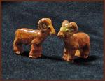 PCB - Sheep: Shiny Ram, 5 for $7.50