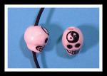 PCB - Skull: Yingyang, 5 for $7.50