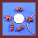 PCBsmall - Bear: Brown, 10 for $12