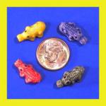 PCBsmall - Reptile: Crocodile / Alligator / Caiman / Mix, 10 for $12