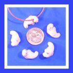 PCBsmall - Seal: Baby Harp, 10 for $12