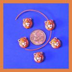 PCBsmall - Cat: Tiger Face, 10 for $12