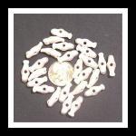 PCBsmall - Whale: White, Beluga, 10 for $12