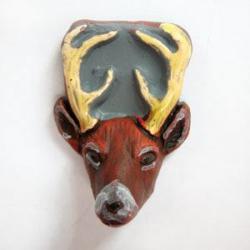 PCB - Deer: Trophy Buck, 5 for $7.50