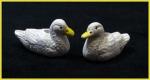 PCB - Bird: Duck (White), 5 for $7.50