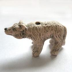 PCB - Wolf: Standing, Growling Wolf, 5 for $7.50