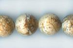 Rounds: Picture Jasper 12mm Strands 15 - 16 inches
