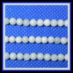 Rounds: Peking Onyx (Amazonite to the Chinese)  4mm 15 - 16 inches
