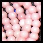 Rounds: Opal, Pink and Peruvian 8mm per strand