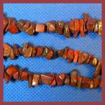 Chips: Poppy Jasper 32 inches, 3 for $7.50