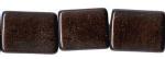 Rectangles: Puff 14 x 17mm Blackstone 15 - 16 inches
