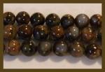 Rounds: Que Sera 8mm Strands 15 - 16 inches