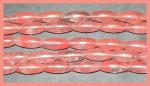 Rice: 6 x 13mm Cherry 