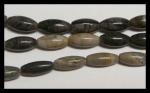 Rice: 6 x 13mm Picasso Stone 15 - 16 inches