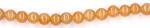 Rounds: Red Aventurine  4mm by the Strand 15 - 16 inches