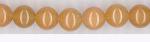 Rounds: Red Aventurine  8mm by the Strand 15 - 16 inches