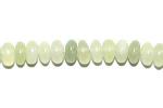 Rondelles: Serpentine 10mm 15- 16 inch strands