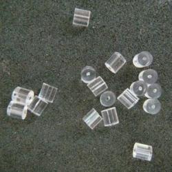 Earstoppers: Clear Smooth, Smooth, 300 pieces