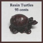Resin Turtle