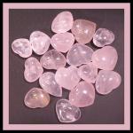 Hearts: Rosequartz Small