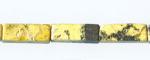 Rectangles: 7 x 18mm Yellow 