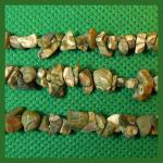 Chips: Rhyolite 32 inches, 3 for $6.50