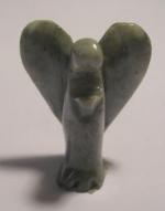 Soapstone Animal Carving: Small Angel  - sold as 10 pieces