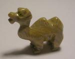 Soapstone Animal Carving: Small Camel - sold as 10 pieces