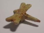 Soapstone Animal Carving: Small Dragonfly - sold as 10 pieces