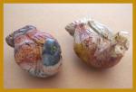 Soapstone Animal Carving: Large Duck, Pata