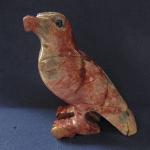 Soapstone Animal Carving: Large Eagle, Aguila