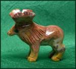 Soapstone Animal Carving: Small Elk - sold as 10 pieces