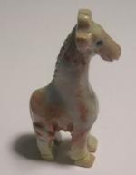 Soapstone Animal Carving: Small Giraffe - sold as 10 pieces