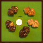 Soapstone Animal Carving: Small Goddess - sold as 10 pieces